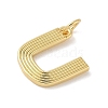 Brass Pendants KK-B148-15G-U-2
