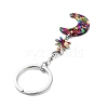 Stainless Steel Keychains KEYC-L030-01P-03-3