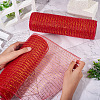 Deco Mesh Ribbons OCOR-TAC0038-09B-5