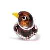 Handmade Lampwork Bird Figurine GL-CBAE714-03-2