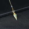 Resin Cone Dowsing Pendulums PW-WGC05D6-14-1