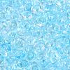 Transparent Colours Glass Seed Beads SEED-Q042-01A-A08-3