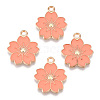 Alloy Enamel Pendants LS-ENAM-S121-115I-1