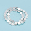 Non-magnetic Synthetic Hematite Beads G-H270-04S-2