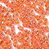Glass Seed Beads SEED-A033-02B-01-3