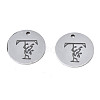 Non-Tarnish 304 Stainless Steel Charms LS-STAS-T059-26P-T-2