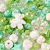 Acrylic Beads MACR-TA0001-87D-3