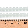 Transparent Glass Bead Strands GLAA-S031-6mm-29-2