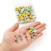 DIY Jewelry Making Kits for Easter DIY-LS0001-95-4