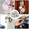 Alloy Keychain KEYC-YW00098-01-8
