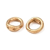 304 Stainless Steel Linking Rings STAS-F362-05A-G-2