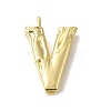 Rack Plating Brass Pendants KK-I721-02G-V-1