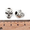 Tibetan Style Alloy Beads FIND-Q094-12A-AS-3