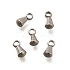 201 Stainless Steel Charms STAS-F311-01P-01-1