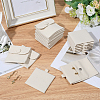 24Pcs Square Velvet Jewelry Storage Bags CDIS-NB0001-47C-3