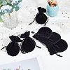 Gourd Velvet Bags LS-TP-R005-01-4