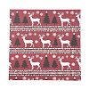 Christmas Pattern Scrapbooking Paper Pads Set STIC-C010-34B-4