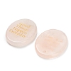 Natural Rose Quartz Pendants G-K353-06I-2