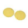 Brass Pendants KK-WH0041-05-G-2