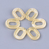 Acrylic Linking Rings OACR-S021-18B-10-1