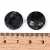 Natural Larvikite Cabochons G-T141-33C-3