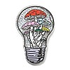 Mushroom Series Acrylic Pendants SACR-S049-01D-1