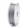 Polyester Metallic Thread OCOR-G006-02-1.0mm-37-2