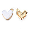 Eco-Friendly Zinc Alloy Pendants X-FIND-N048-030D-NR-1