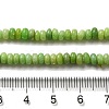 Natural Dolomite Beads Strands LS-G-K350-A01-01I-5