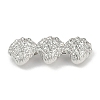 Alloy with Iron Clip Hair Barrettes LS-PHAR-G014-03B-P-2