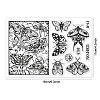 Custom PVC Plastic Clear Stamps DIY-WH0448-0586-6