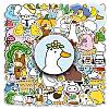 Animals PVC Stickers PW-WGF1757-01-3