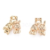 Brass Charms KK-N216-570LG-2