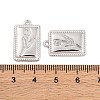 Alloy Pendants FIND-U007-09P-3