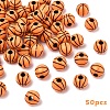 50Pcs Craft Style Acrylic Beads MACR-YW0003-86B-1