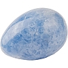 Natural Celestite/Celestine Egg Statue PW-WG65997-01-4