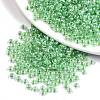 6/0 Glass Seed Beads SEED-A015-4mm-2207-1