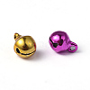 Brass Bell Charms Y-EC125-6mm-2