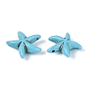 Ocean Synthetic Turquoise Pendants G-N364-01A-2