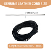 10M Cowhide Leather Cord WL-CL0001-19-2