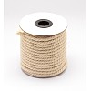 Round Cotton Twist Threads Cords X-OCOR-L006-E-15-1