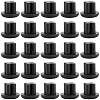 100Pcs Silicone Mobile Anti-Dust Plugs AJEW-CN0007-53-1