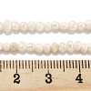 Natural Cultured Freshwater Pearl Beads Strands PEAR-C003-25-5