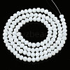 Electroplate Glass Beads Strands LS-EGLA-A034-P10mm-A21-4