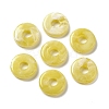 Transparent Acrylic Beads OACR-Z005-09F-1