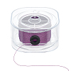 Waxed Cotton Thread Cords AJEW-WH0561-82C-1