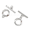 SHEGRACE Brass OT Toggle Claps XGRQ5K294-831P-2