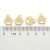 Tibetan Style Alloy Pendants LS-TIBEP-A36554-G-NR-3