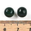 Opaque Solid Color Glass Beads LS-GLAA-N007-8mm-A05-3