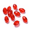 Glass Imitation Austrian Crystal Beads GLAA-K055-04-1